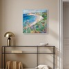 Art Remedy Vibrant Beach II Colorful Coastal Wall Art Framed - 2 of 4