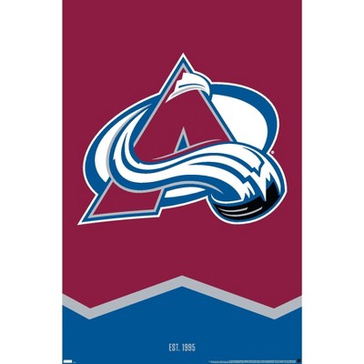  NHL Colorado Avalanche Logos Home Business Office Sign