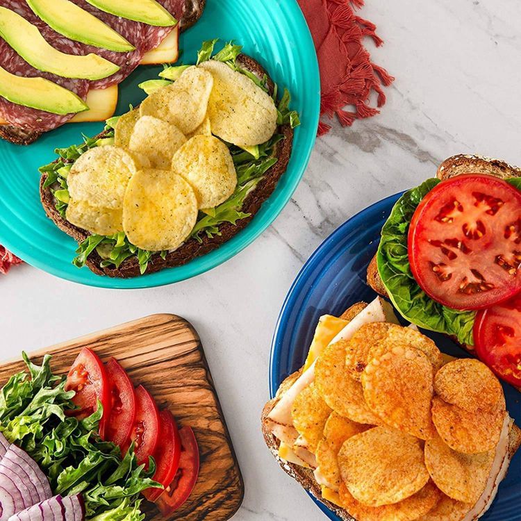 Frito-Lay Lay's Mix Potato Chips Variety Pack - 18ct/18oz, 4 of 6