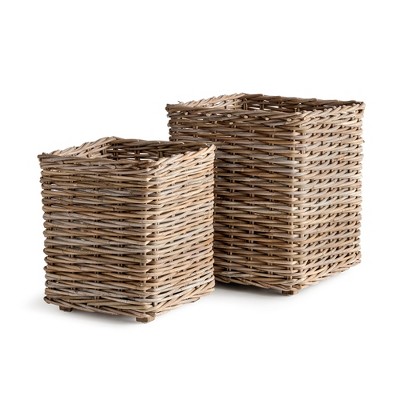 Plum & Post Harrison Planters Set of 2