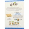 Back To Nature Sea Salt & Cracked Black Pepper Rice Thin Crackers - Case of 12/4 oz - 3 of 4