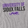 Men's University of Sioux Falls Official Stacked T-Shirt - 2 of 4