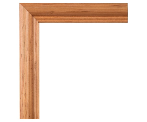 Natural Wood Frame Set (8"X10") Set of 6