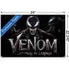 Trends International Marvel Venom: Let There be Carnage - Collage Unframed Wall Poster Prints - 3 of 4