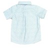 RuffleButts Toddler Short Sleeve Button Down Shirt - 2 of 4