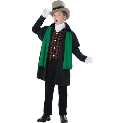 California Costumes Holiday Caroler Boys' Costume