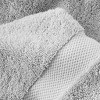 Delara 100% Organic Cotton Soft, Quick Dry & Ultra-Absorbent Hand Towel (Pack of 2) - 2 of 4