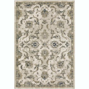Oriental Weavers Venice 4333V Beige/ Gold Indoor Area Rug - 6'7" x 9'2" - 1 of 1