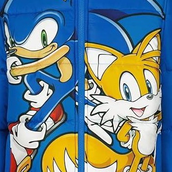 blue sonic and tails
