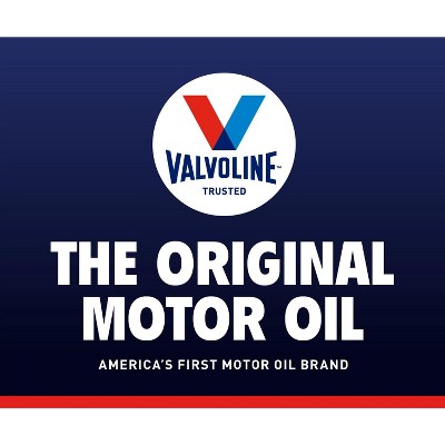 Valvoline Advanced Full Synthetic 0W-20 Motor Oil : Target