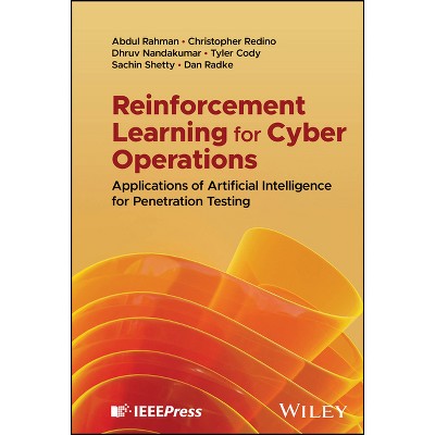 Reinforcement Learning for Cyber Operations - by  Abdul Rahman & Christopher Redino & Dhruv Nandakumar & Tyler Cody & Sachin Shetty & Dan Radke
