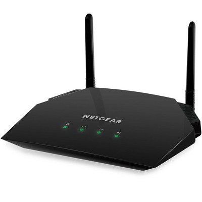 NETGEAR AC1600 Smart WiFi Router - Dual Band Gigabit (R6260)