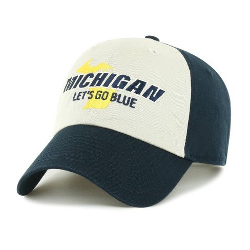 Michigan wolverines 2024 baseball cap