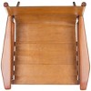 Culkin Leather Sling Chair - SFV9014 - Safavieh Couture - 4 of 4