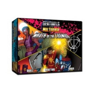 Wrath of the Cosmos Expansion Board Game - 1 of 1