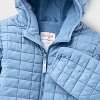 Kids' Hooded Puffer Jacket - Cat & Jack™ - 3 of 3