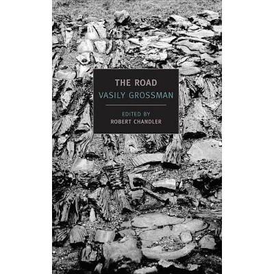 The Road - (New York Review Books Classics) by  Vasily Grossman (Paperback)