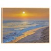 Masterpiece Art Gallery 30"x40" Coastal Glow Wall Art - 2 of 4