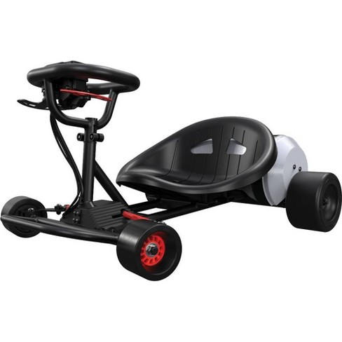 Razor - Battery-Powered Electric Cart - Black