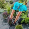 coucheta Weed Barrier Landscape Fabric, Heavy Duty Weed Block Fabric, Woven Driveway Garden Cloth for Greenhouse, Yard, Flower Bed - 4 of 4