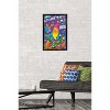 Trends International Ali Chris - Just Chillin' With My Gnomies Framed Wall Poster Prints - 2 of 4