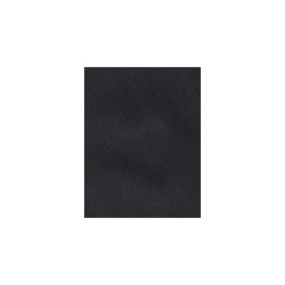LUX Papers 8.5 x 11 inch Midnight Black 50/Pack 81211-P-56-50
