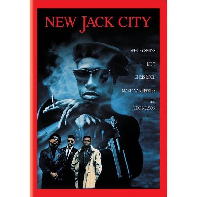 New Jack City (DVD)(2010)