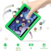 Contixo K103 10" Kids Tablet - 8-Core 2.0GHz, 3GB RAM, 32GB Storage, Android 13, with 80 Disney E-books & Contixo Academy, Case with Kickstand - 4 of 4