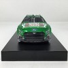 Kevin Harvick 2023 Hunt Brothers Pizza / Realtree Camo Green 1:24 Color Chrome Diecast - 3 of 4