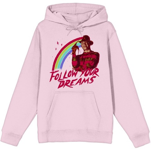 Target 2024 pink hoodie