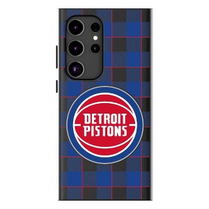 Keyscaper NBA Eastern Conference Teams Plaid MagSafe Compatible Cell Phone Case for Samsung Galaxy - 1 of 4