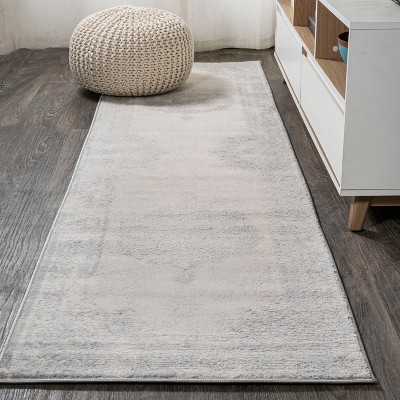 Rosalia Cottage Medallion Indoor Area Rug - JONATHAN Y