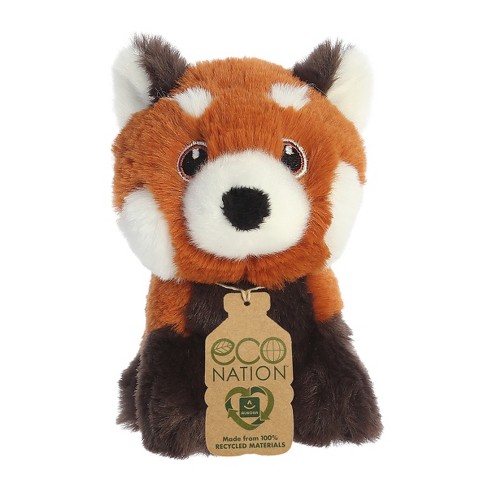 Red panda stuffed sales animal target