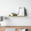 MH London Harry  24" Wall Mounted Shelves Mango Wood - 4 of 4