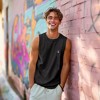 Dalix Mens Astronaut Muscle Tank - 4 of 4