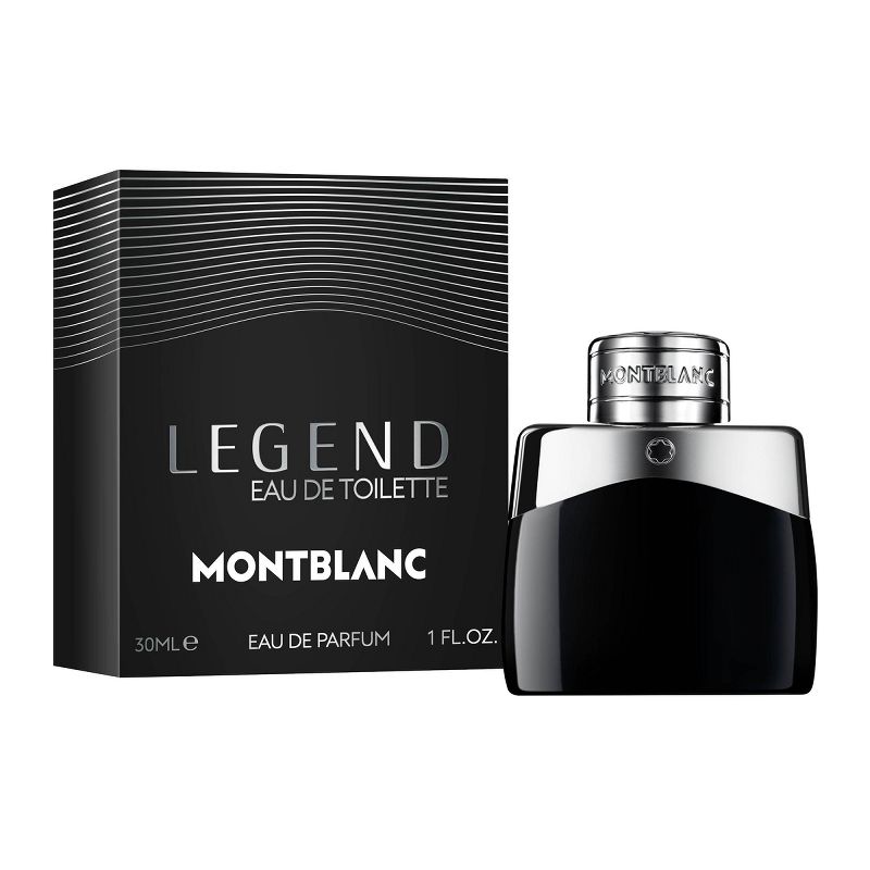 Montblanc Legend Men&#39;s Eau de Toilette Perfume - 1.7 fl oz - Ulta Beauty, 3 of 5