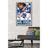 Trends International NFL Indianapolis Colts - Anthony Richardson 24 Framed Wall Poster Prints - 2 of 4