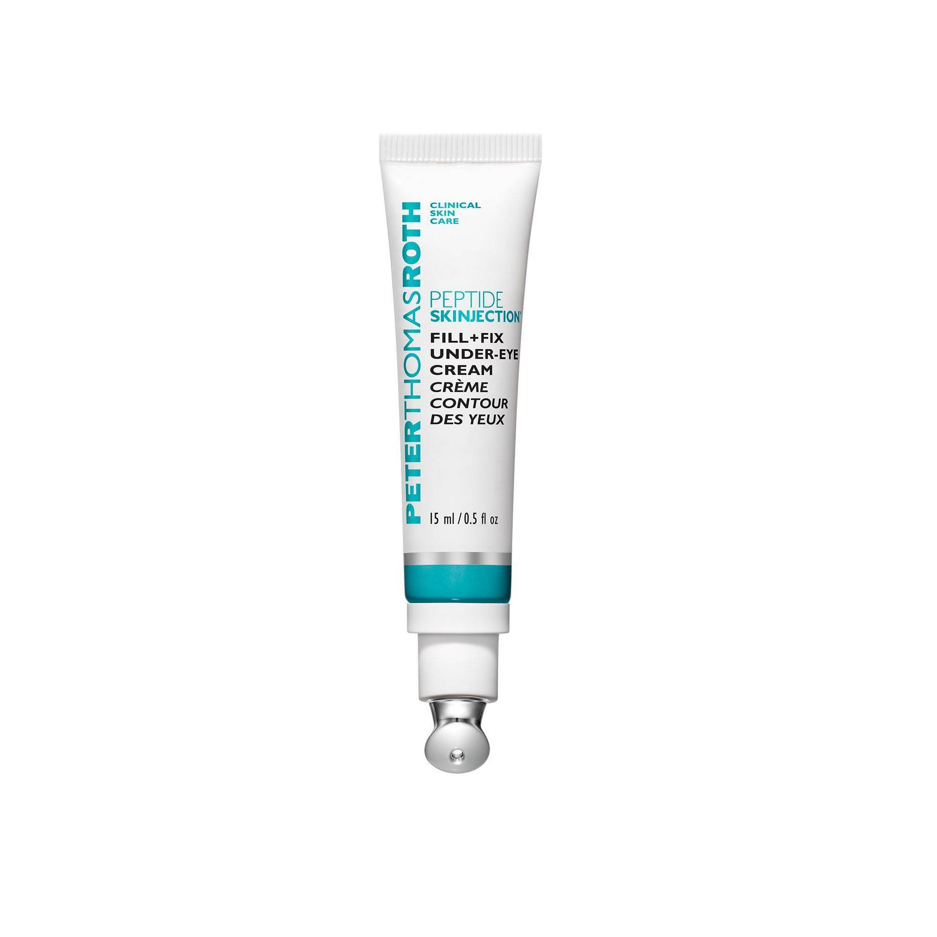 PETER THOMAS ROTH Peptide Skinjection Fill + Fix Under-Eye Cream - 0.5 fl oz - Ulta Beauty