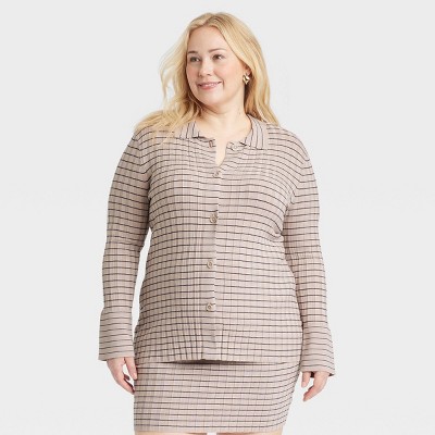 Women's Button-Down Cardigan - A New Day™