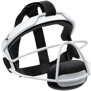 Mizuno Wire Fastpitch Softball Fielder's Mask S/M - 1 of 1