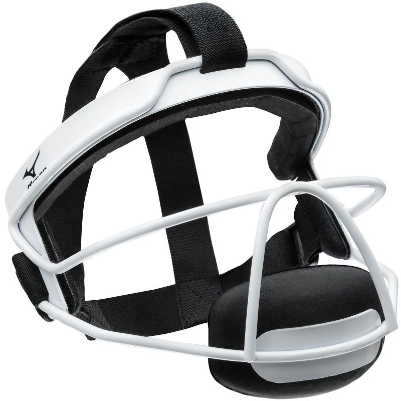 Mizuno Wire Fastpitch Softball Fielder's Mask L/Xl, 1 of 3