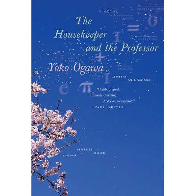 The Housekeeper and the Professor - by  Yoko Ogawa (Paperback)