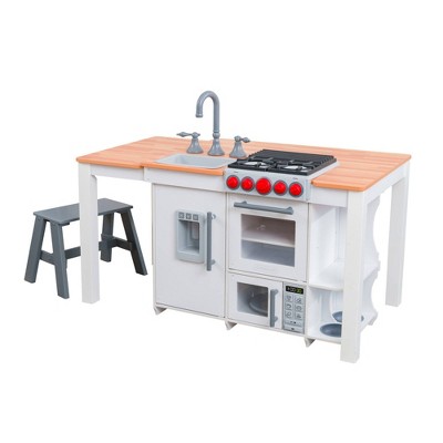 play kitchen island