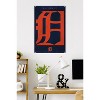 Trends International MLB Detroit Tigers - Logo 25 Unframed Wall Poster Prints - 2 of 4