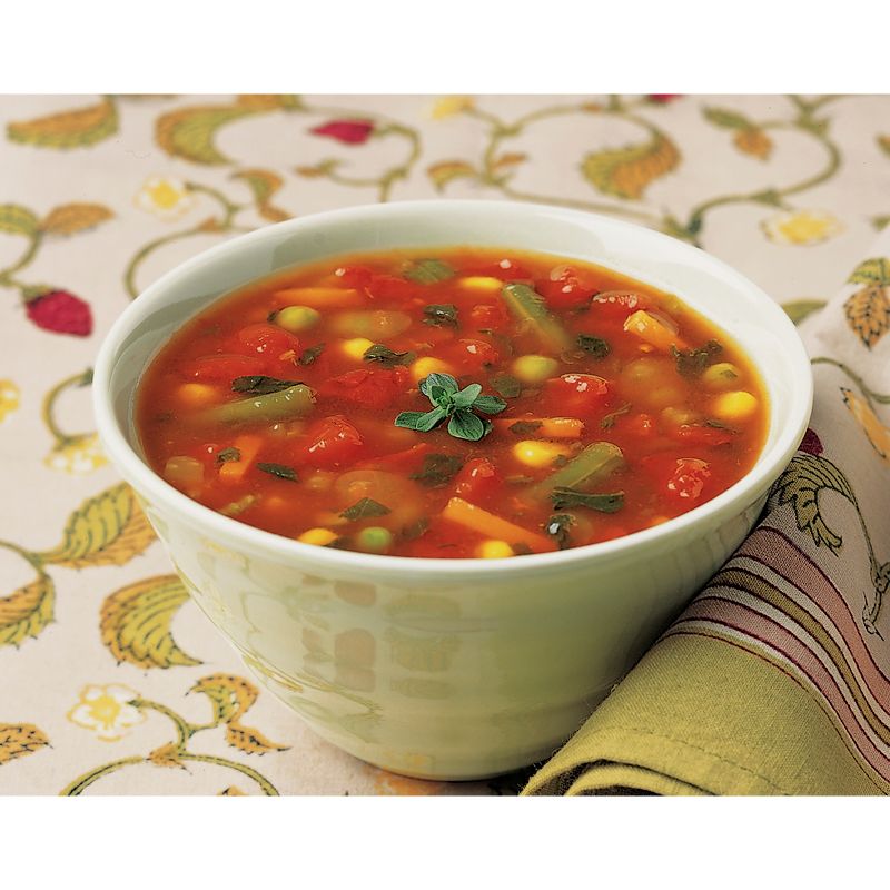 Amy&#39;s Organic Gluten Free Low Fat Chunky Vegetable Soup - 14.3oz, 3 of 8