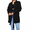 Women's EDGY PLUS: Fashion Tour Denim Jacket - American Bazi - 3 of 4