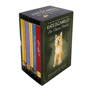 Kate Dicamillo: Six Classic Novels - by  Kate DiCamillo (Mixed Media Product) - 1 of 1