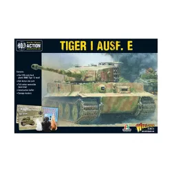 Tiger I Ausf. E (2nd Edition) Miniatures Box Set