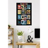Trends International DC Comics 90th - 90 Years Of DC Unframed Wall Poster Prints - 2 of 4