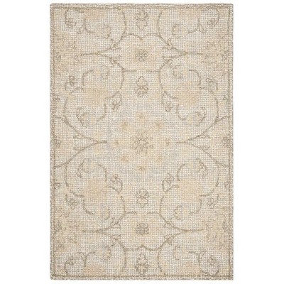 Abstract ABT527 Handmade Indoor Rug - Safavieh